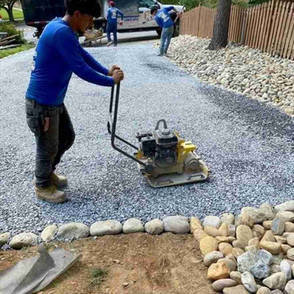 Driveway contractors bethesda Maryland