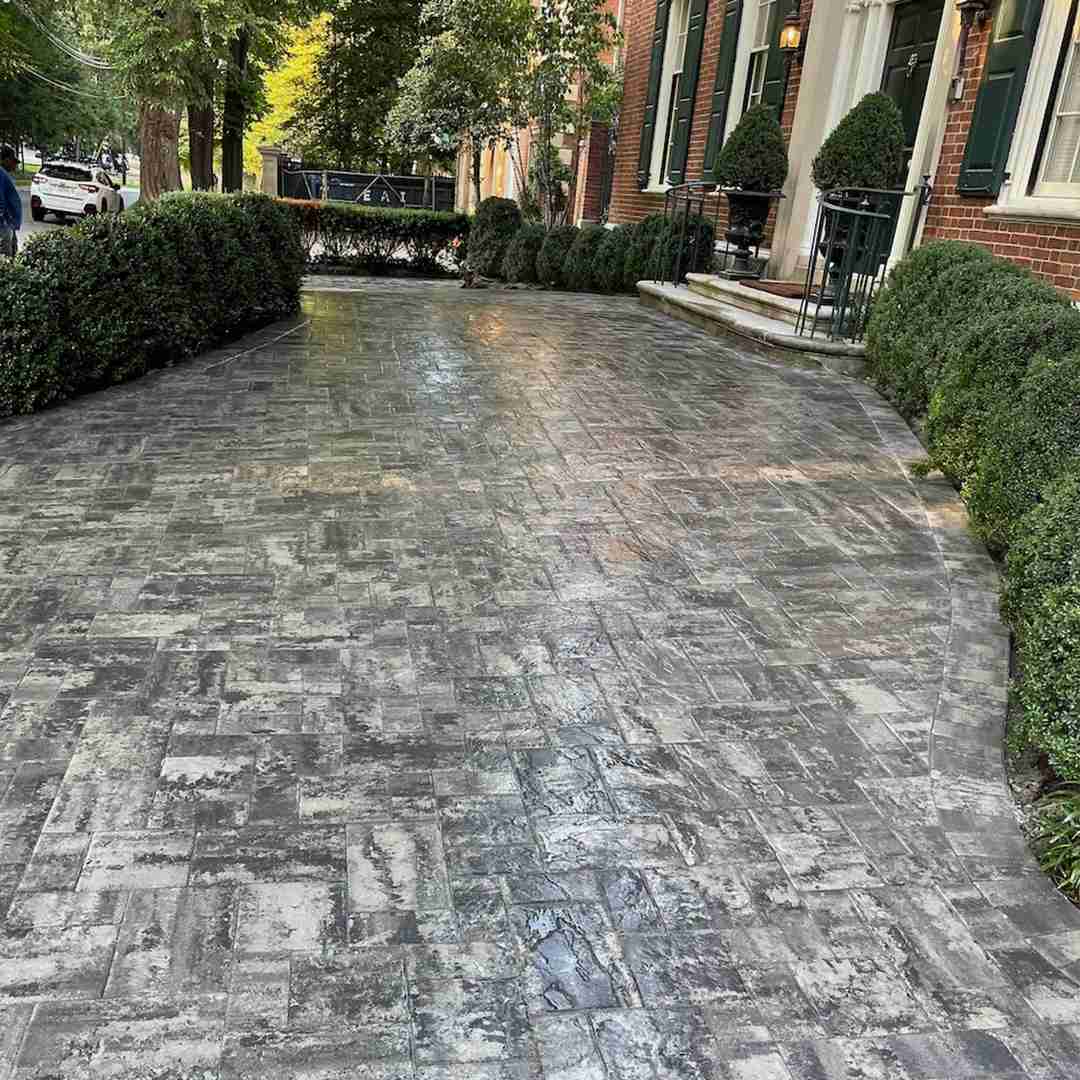 Driveway contractors bethesda Maryland