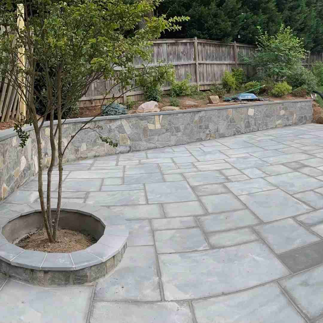 retaining wall services maryland dc virginia