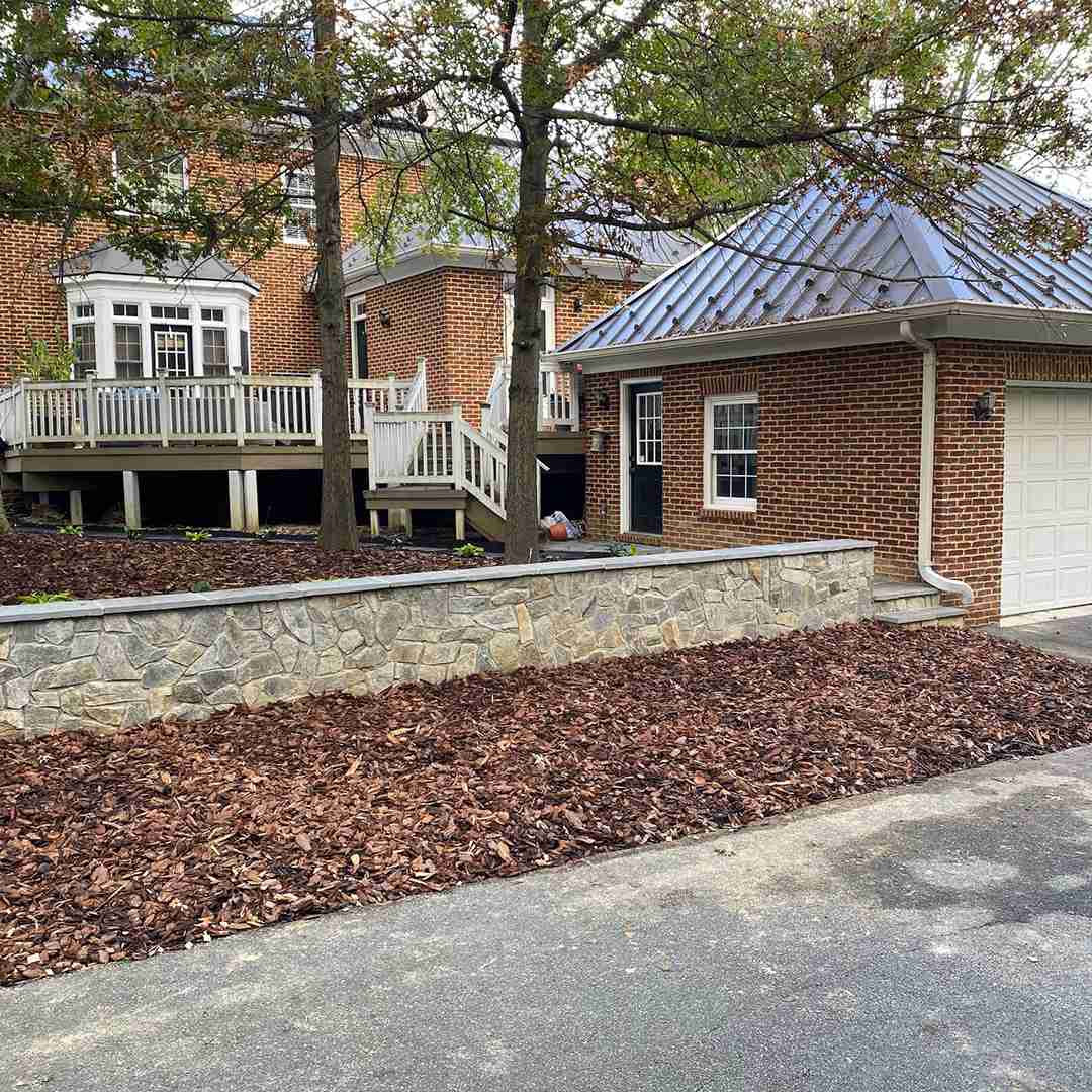 retaining wall services maryland dc virginia