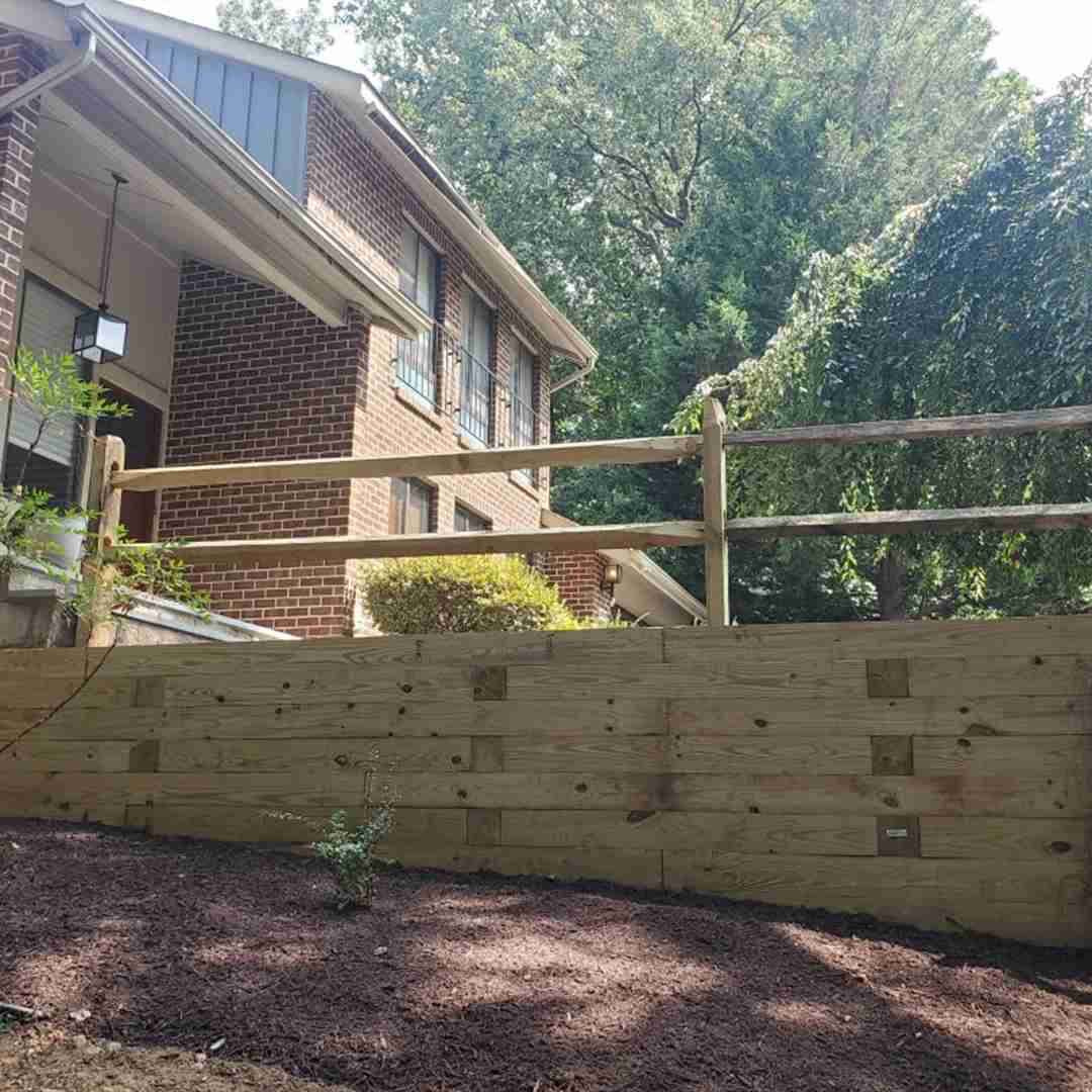retaining wall contractors bethesda md