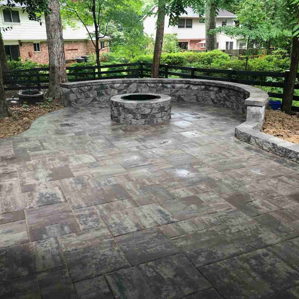 custom patio structures bethesda MD