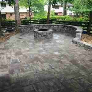 custom patio structures bethesda MD