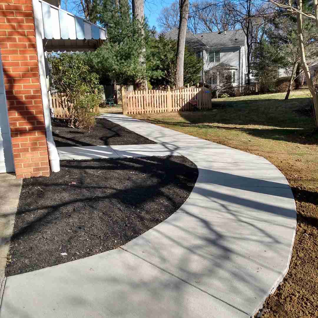 walkway builders bethesda maryland