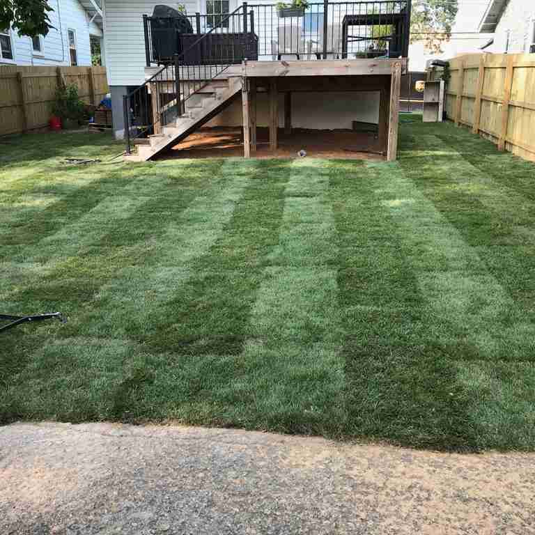 Landscape Maintenance Gaithersburg MD