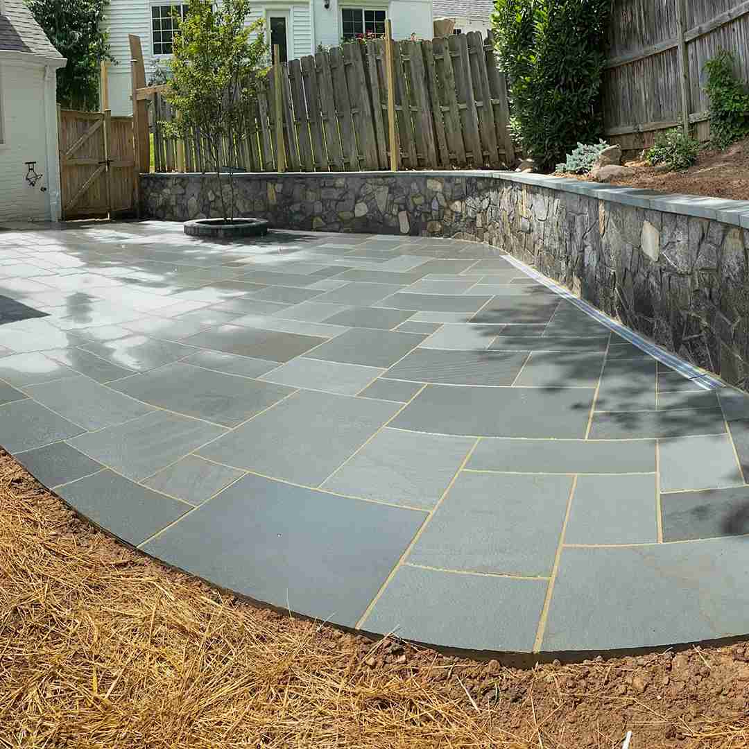 custom patio builders