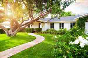 Green Landscaping in Maryland