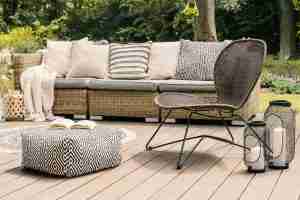 Outdoor Patio Flooring Ideas