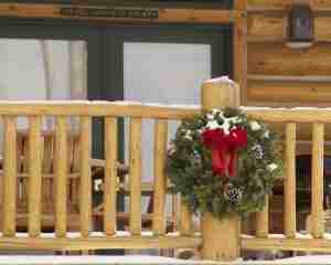 Winter Patio Ideas