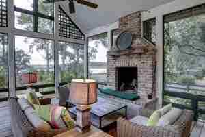 Does a Screened In Porch Add Value?