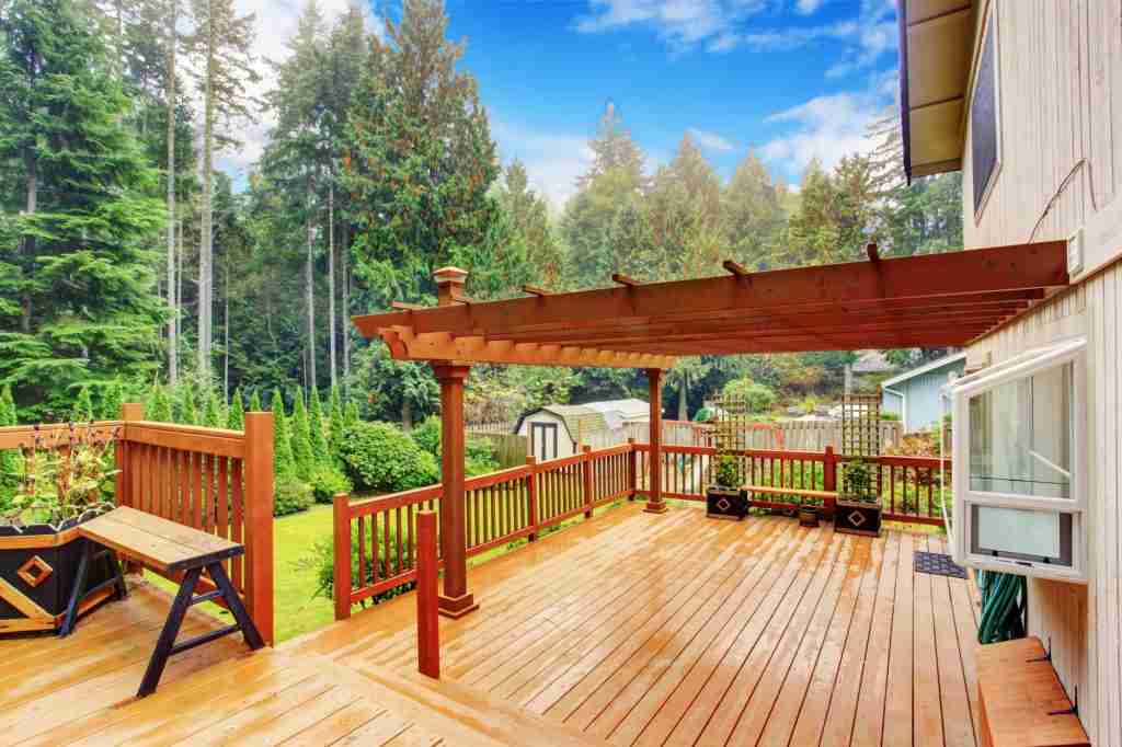 Does a Deck Add Value to Your Home?