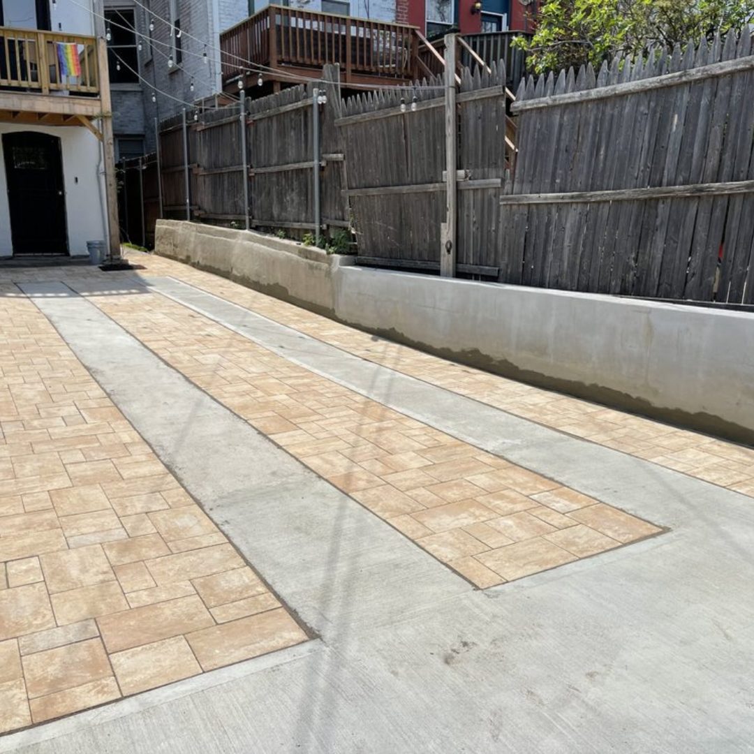 Driveway builders bethesda Maryland