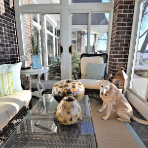 screened in porches