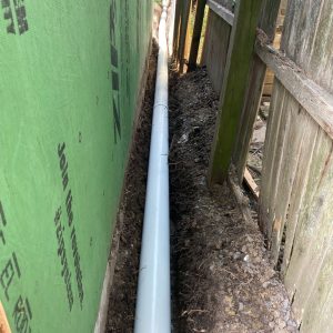 yard drainage company bethesda