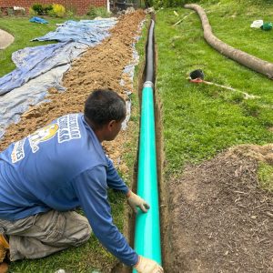 drainage contractors near me bethesda