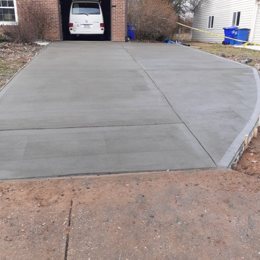 concrete company