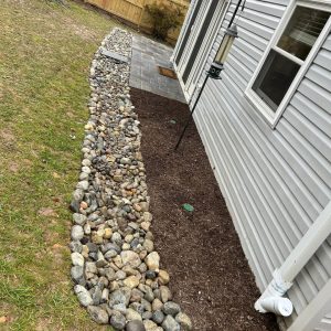 yard drainage in bethesda md