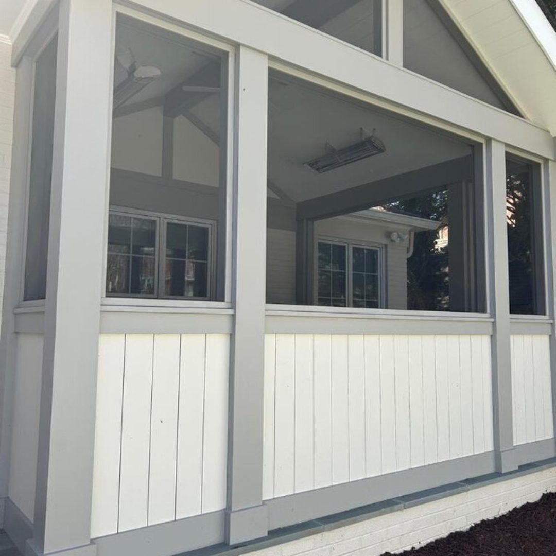 screened in porch builders maryland dc virginia