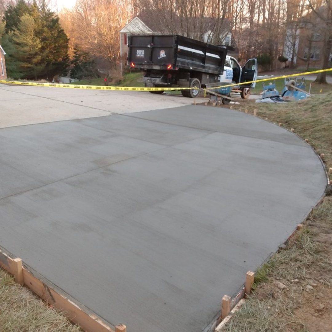 concrete contractor