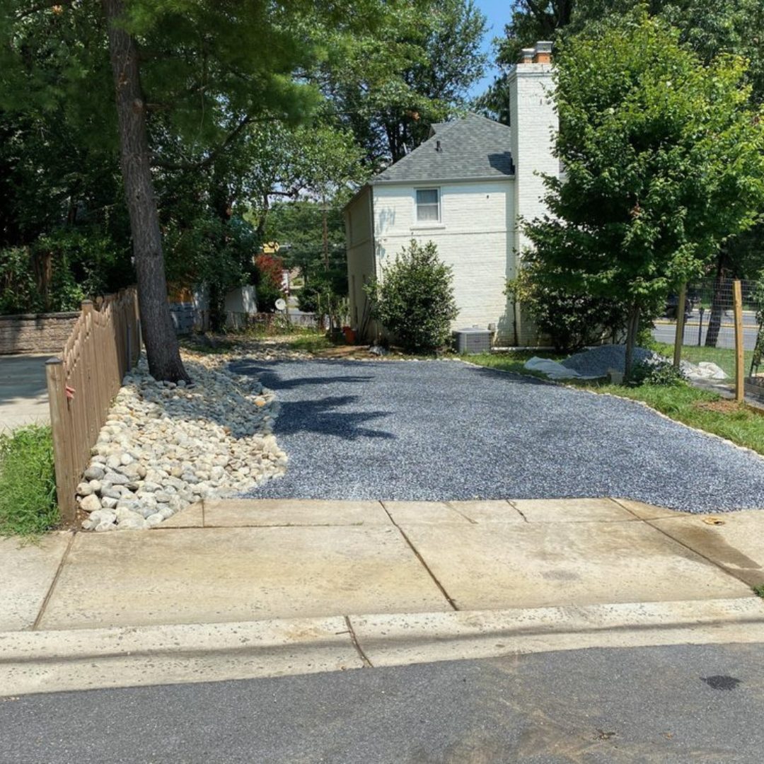 Driveway builders bethesda Maryland
