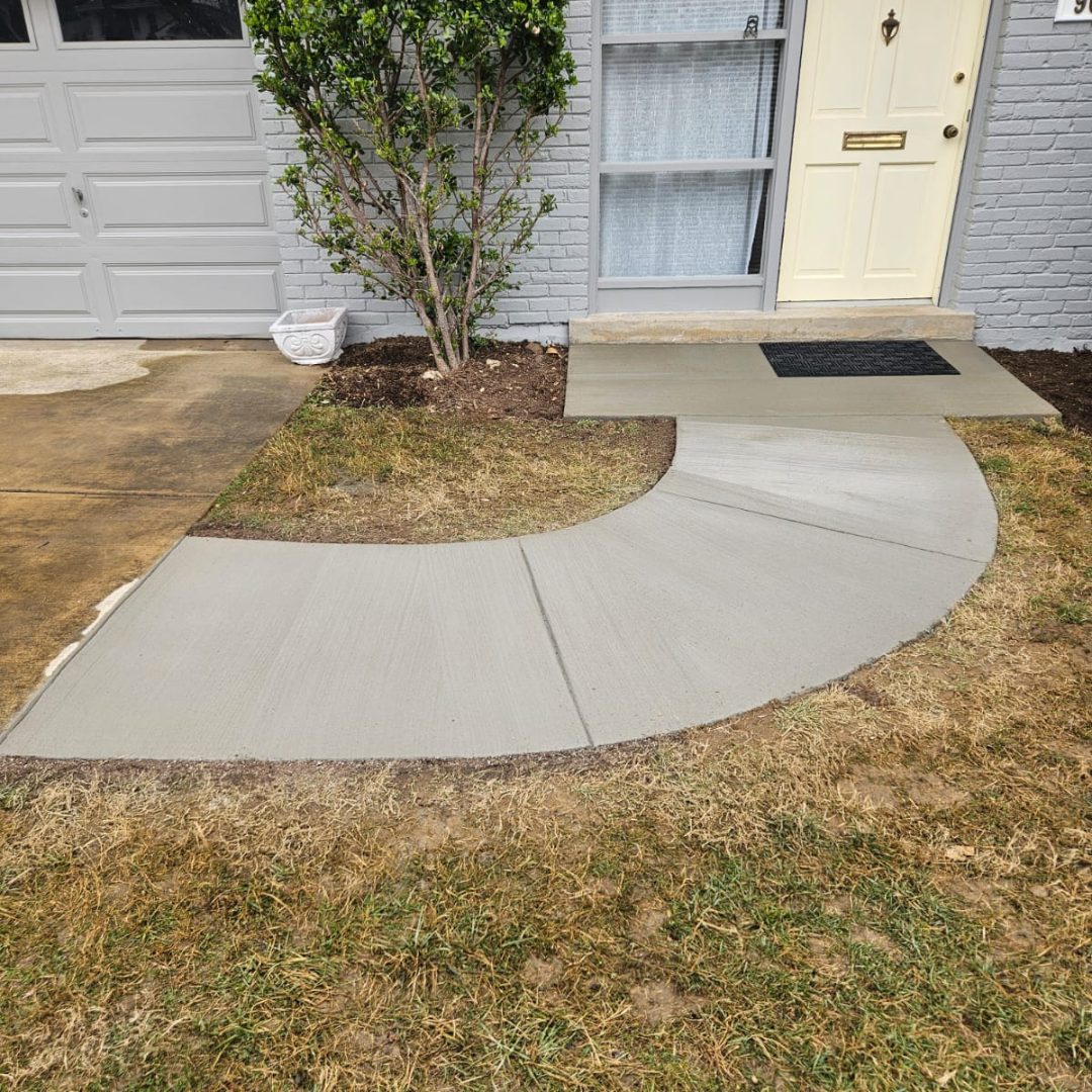 walkway contractors near me
