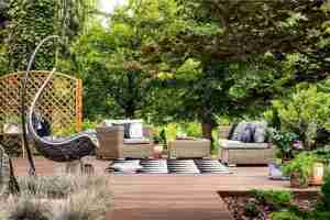 Yard Grading for Proper Drainage