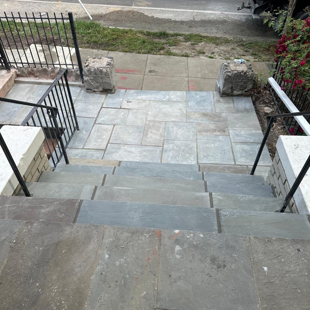 custom patio structures bethesda MD