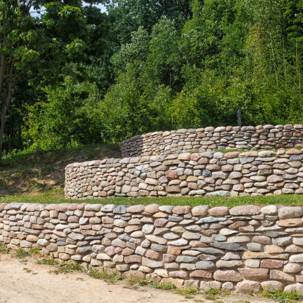 retaining wall builders bethesda md