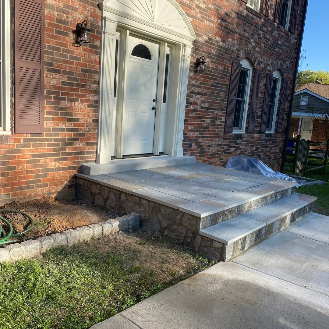 patio construction bethesda md