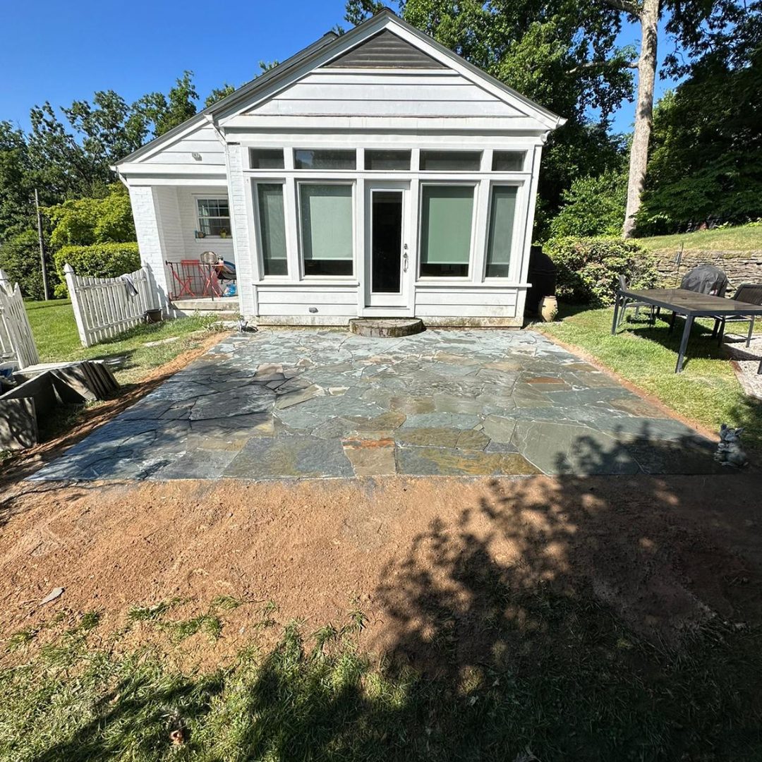 patio construction bethesda md