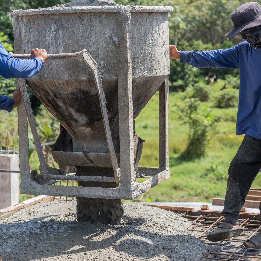 Concrete Contractor Bethesda MD