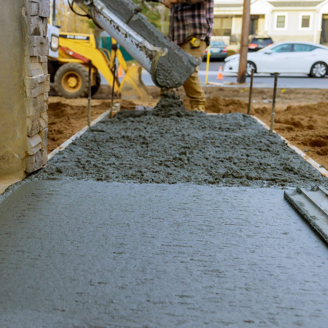 Concrete Contractor Bethesda MD