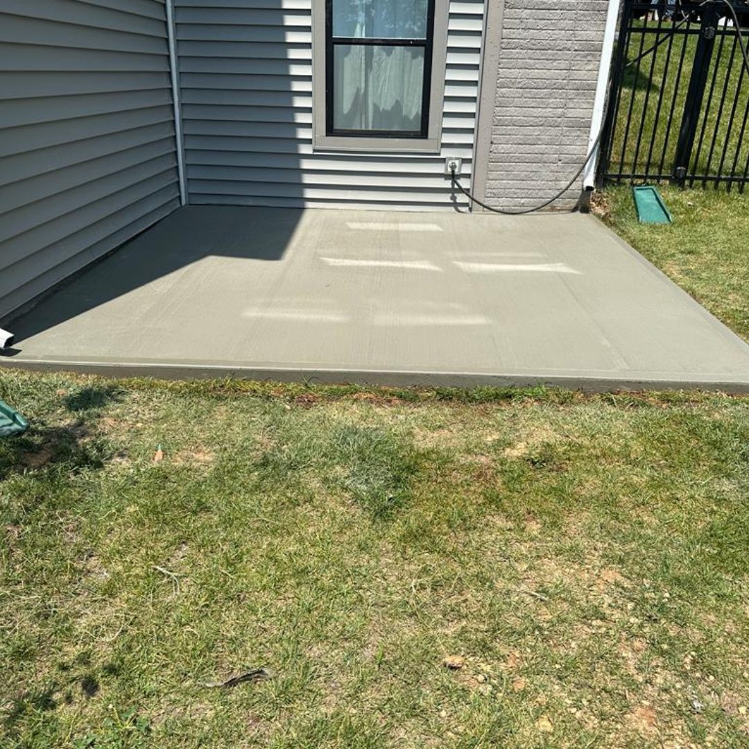 patio construction bethesda md