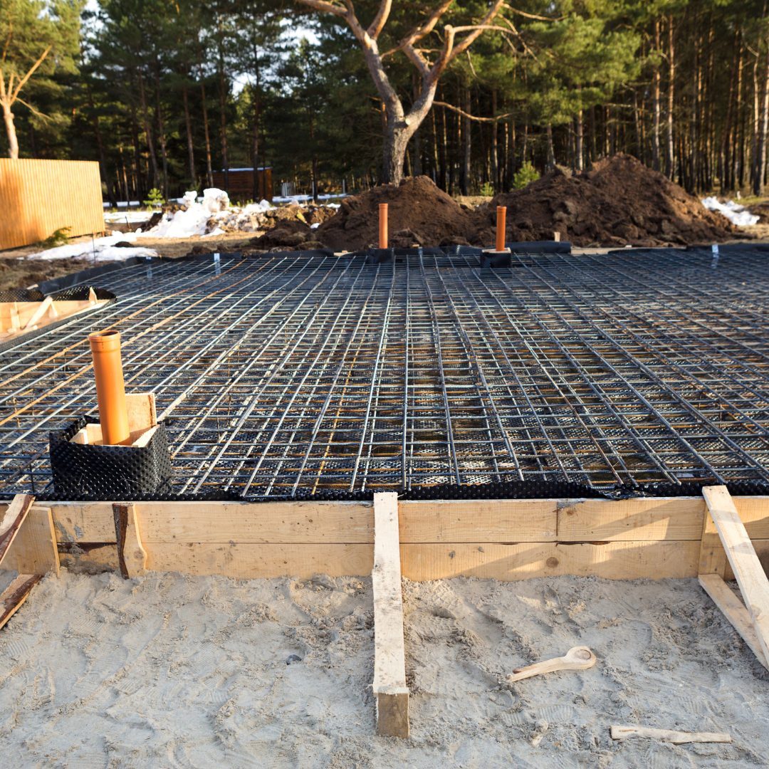 Concrete Company Bethesda MD
