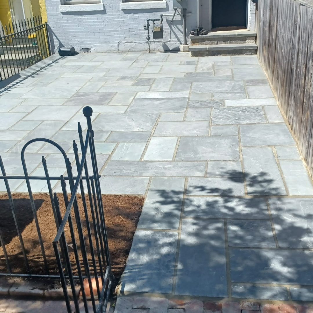 patio construction bethesda md