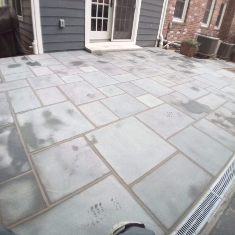 patio construction bethesda md
