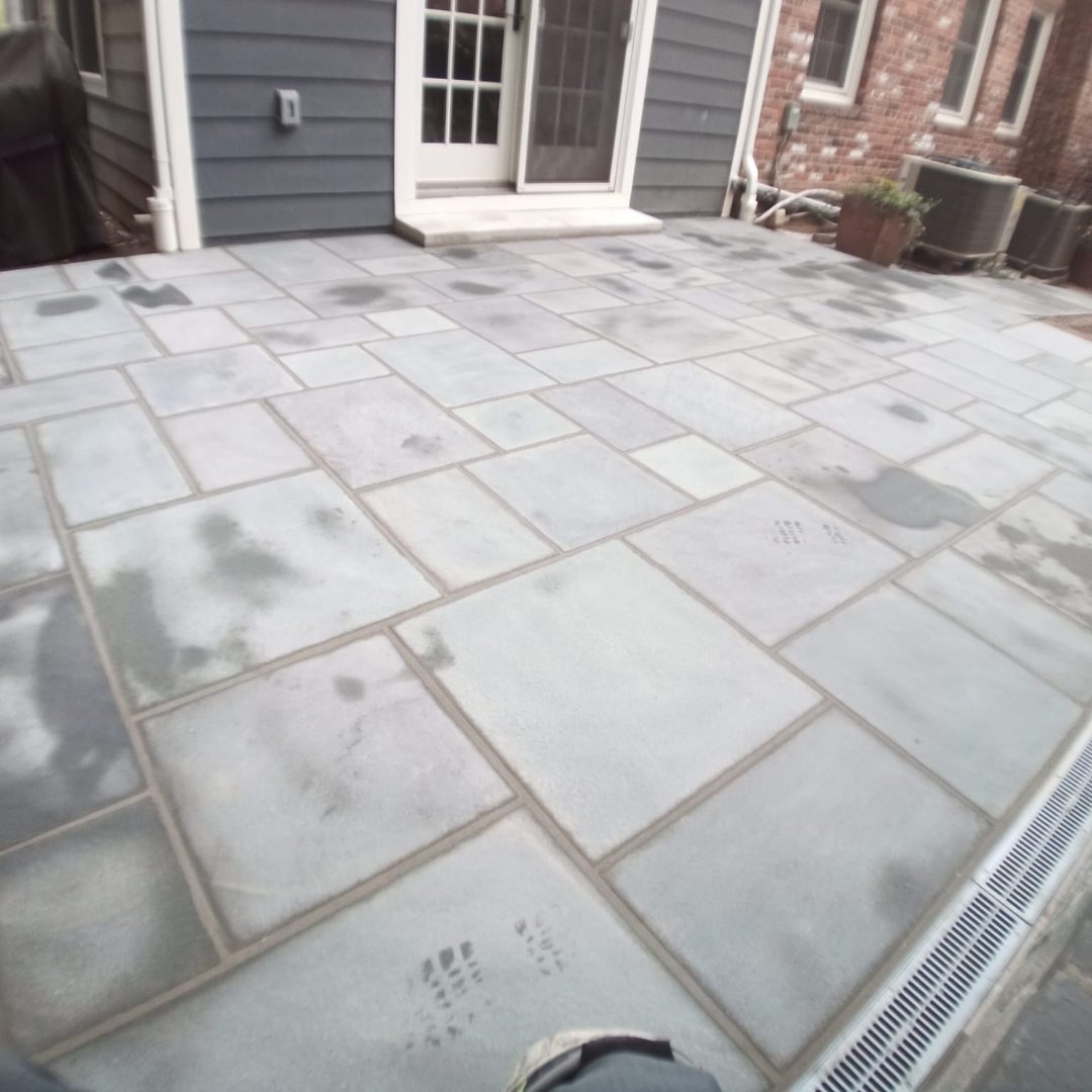 patio construction bethesda md
