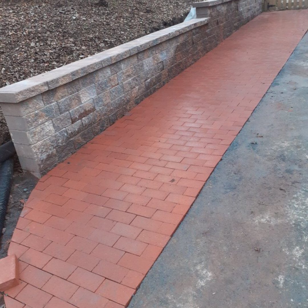 retaining wall contractors bethesda md