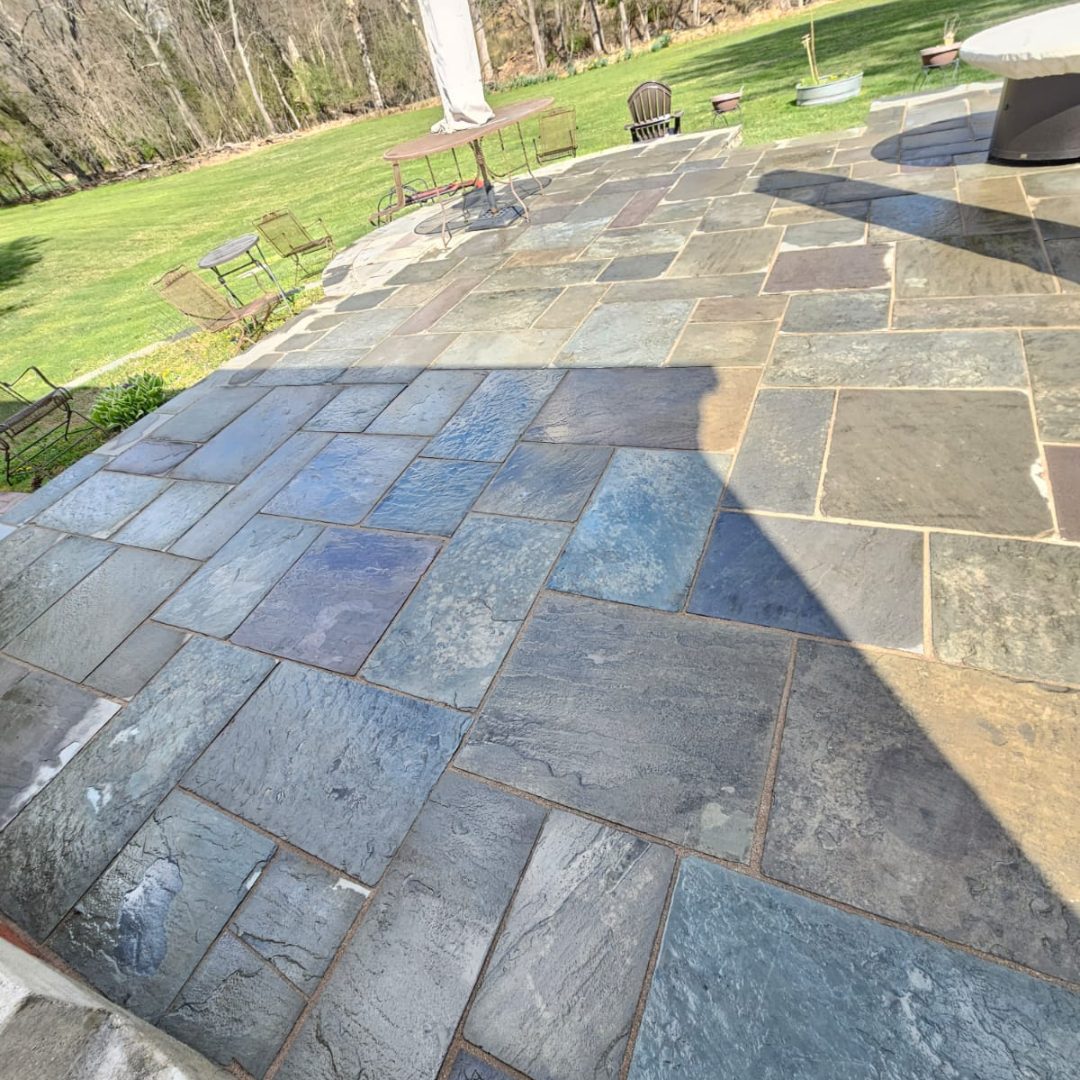 stonework patio bethesda md
