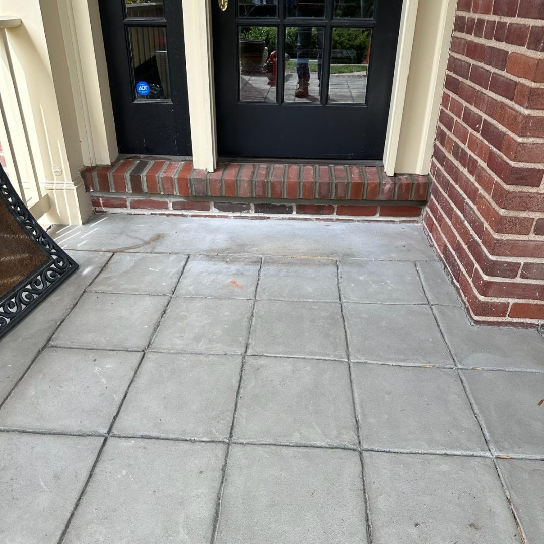 stonework patio bethesda md