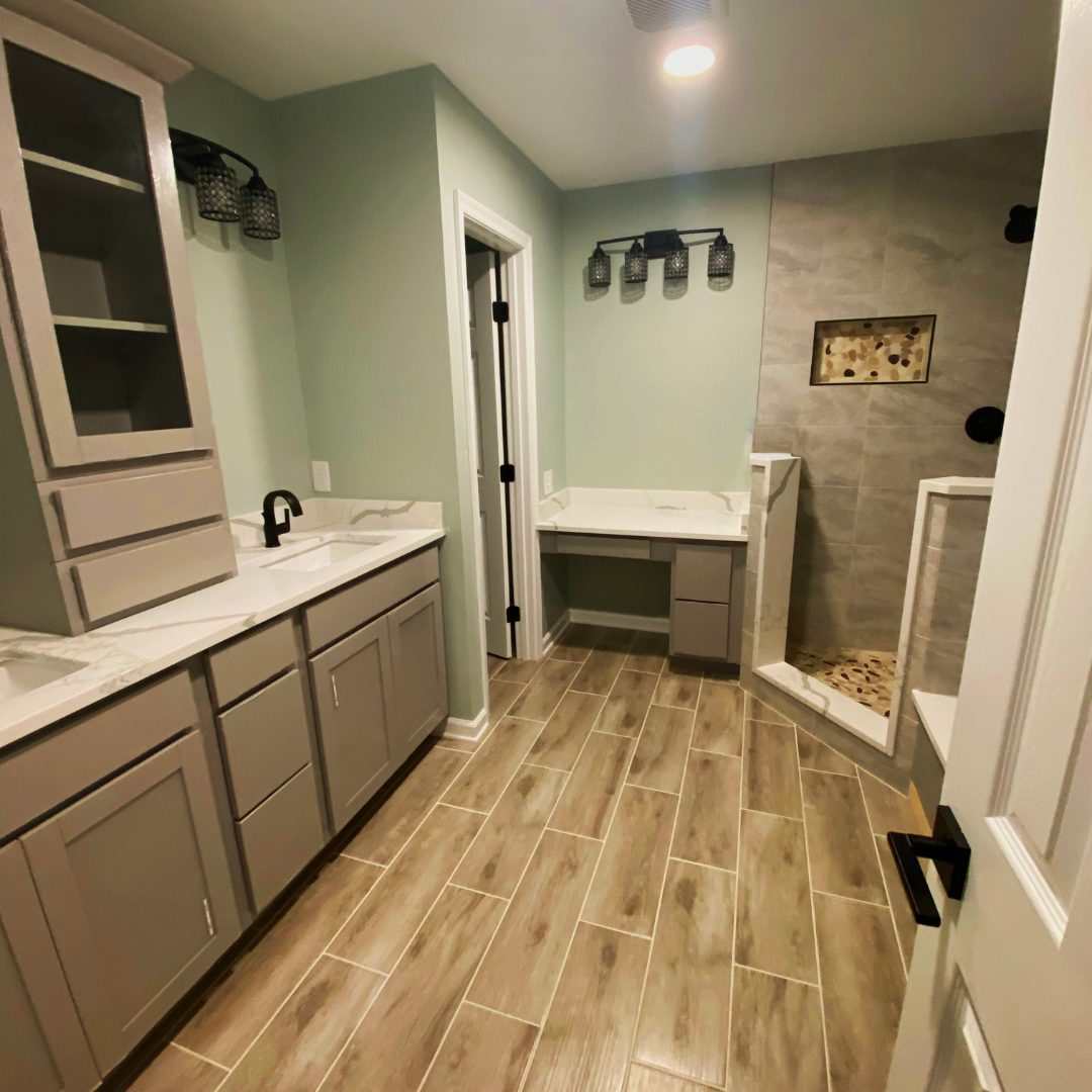bathroom remodel company bethesda md