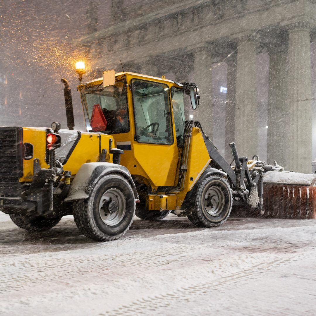 snow removal contractors bethesda md