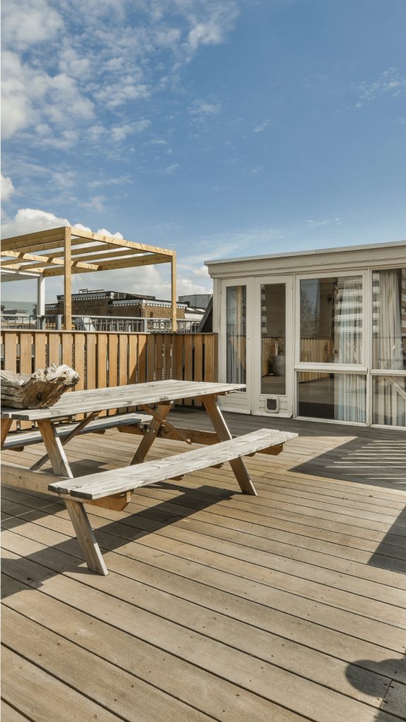 deck builder Rockville MD