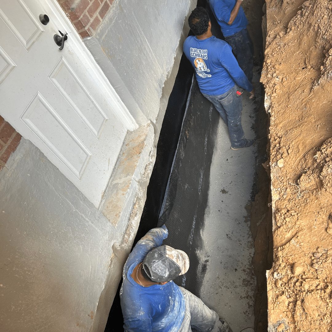 waterproofing contractors bethesda md
