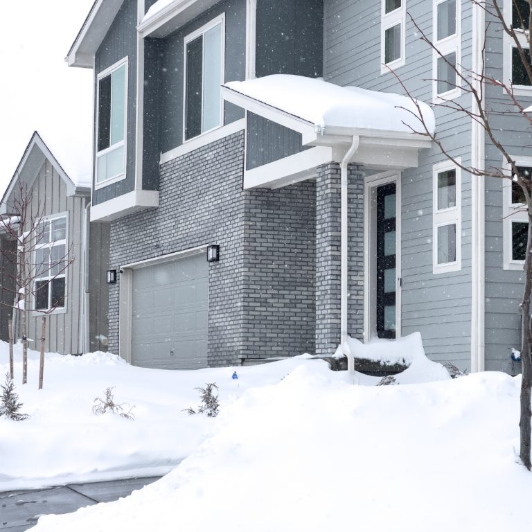 snow shoveling company bethesda md