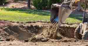 yard grading services in Maryland and surrounding areas