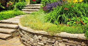 Expert hardscape design services