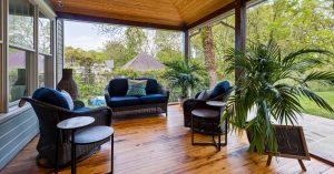 Understanding what is a patio