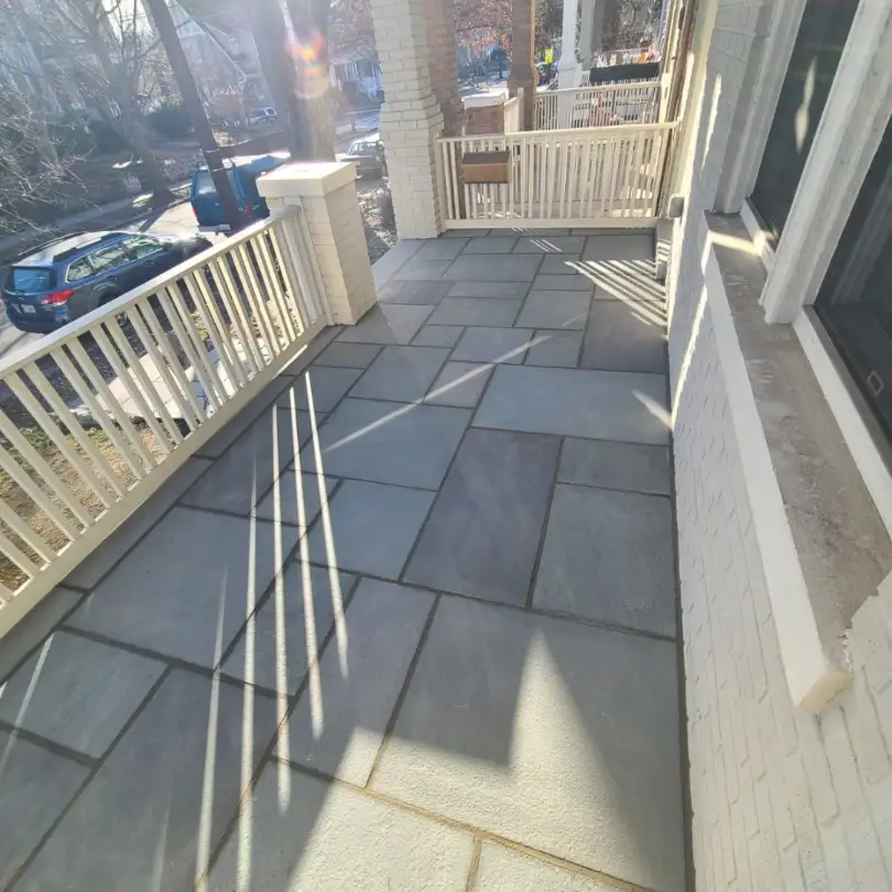 Front deck walkway builders Bethesda maryland