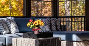 Your guide to screened-in patios